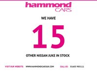 USED 2023 73 NISSAN JUKE 1.6 N-Connecta SUV 5dr Petrol Hybrid Auto Euro 6 (143 ps) 1 OWNER FULL DEALER SERVICE HISTORY