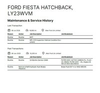 USED 2023 23 FORD FIESTA 1.0T EcoBoost ST-Line Hatchback 5dr Petrol Manual Euro 6 (s/s) (100 ps) 