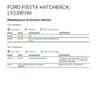 USED 2023 23 FORD FIESTA 1.0T EcoBoost ST-Line Hatchback 5dr Petrol Manual Euro 6 (s/s) (100 ps) 