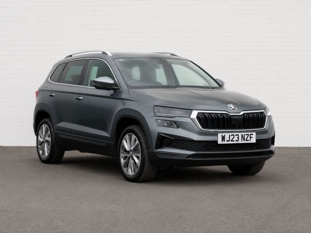 2023 Skoda Karoq