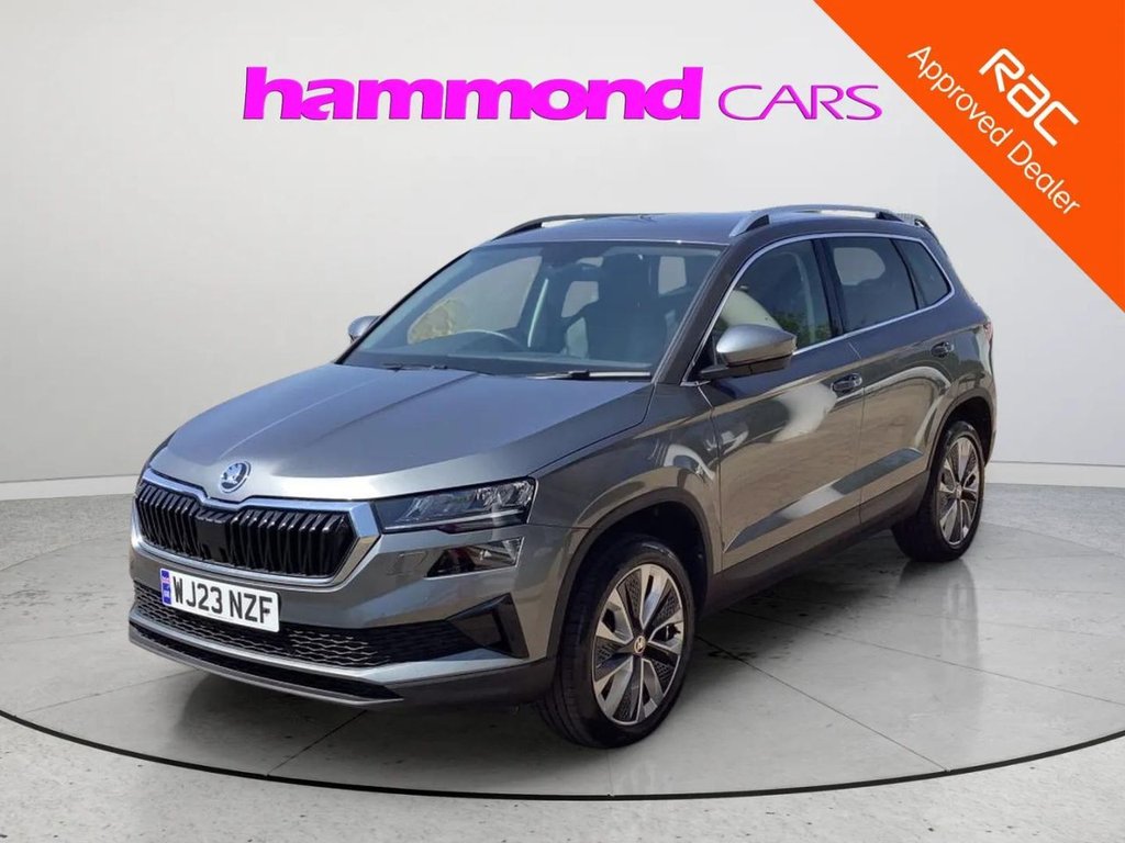 2023 Skoda Karoq — image 1