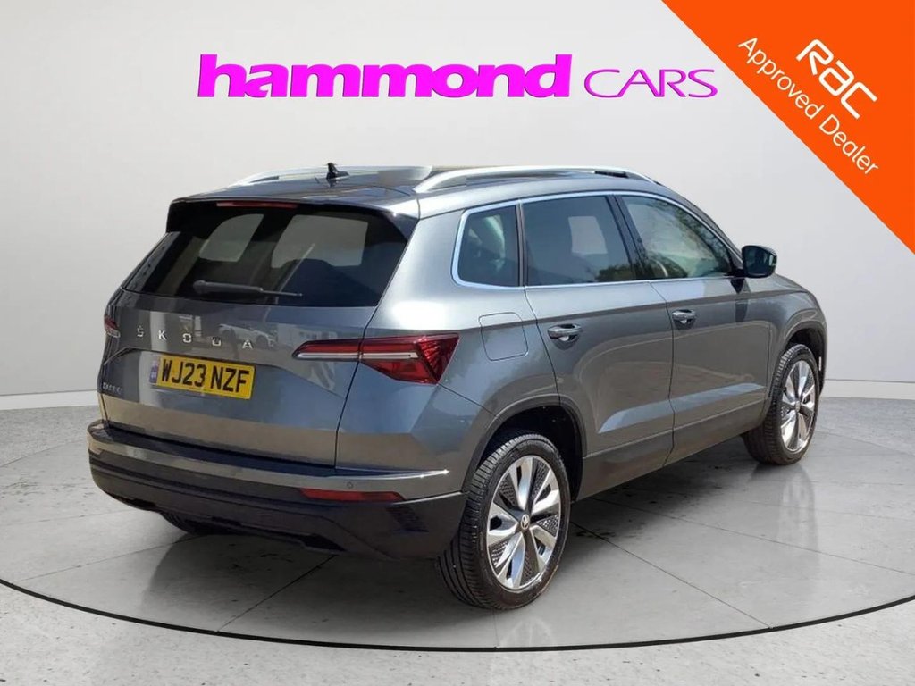 2023 Skoda Karoq — image 2