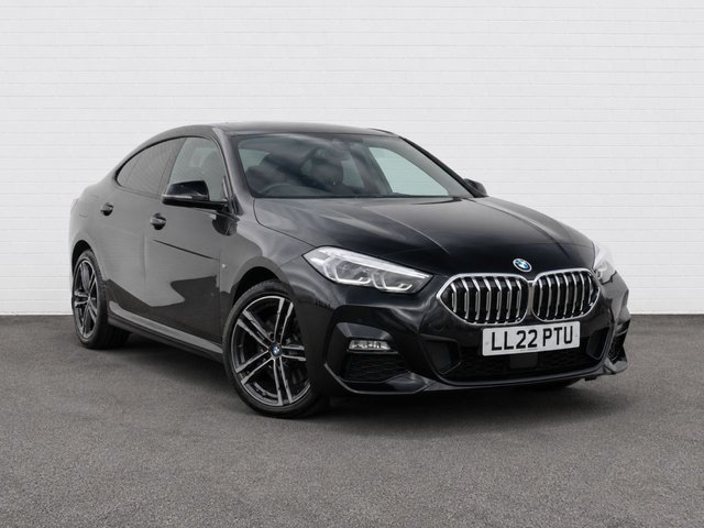 View our BMW 2 Series Gran Coupe 1.5 218i M Sport Saloon 4dr Petrol DCT Euro 6 (s/s) (136 ps)