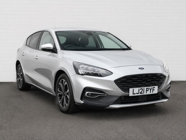 View our Ford Focus 1.5 EcoBlue Active X Hatchback 5dr Diesel Auto Euro 6 (s/s) (120 ps)