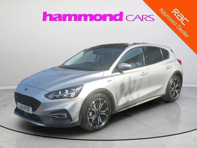 2021 Ford Focus