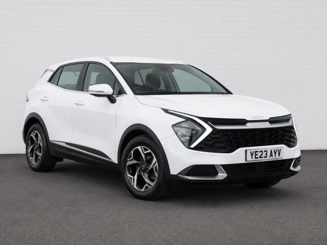 View our Kia Sportage 1.6 T-GDi 2 SUV 5dr Petrol Manual Euro 6 (s/s) (148 bhp)