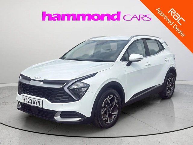 2023 Kia Sportage