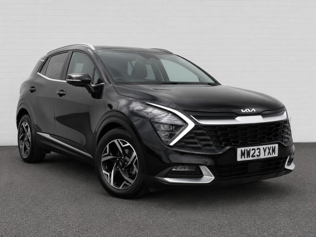 View our Kia Sportage 1.6 T-GDi 2 SUV 5dr Petrol Manual Euro 6 (s/s) (148 bhp)