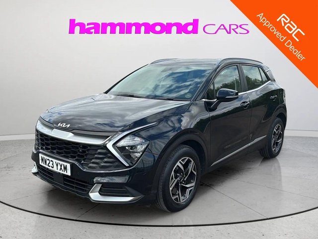 2023 Kia Sportage