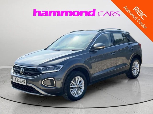 2023 Volkswagen T-roc