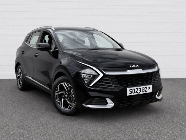View our Kia Sportage 1.6 T-GDi 2 SUV 5dr Petrol Manual Euro 6 (s/s) (148 bhp)