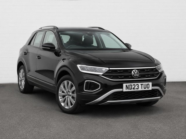 View our Volkswagen T-Roc 1.0 TSI Life SUV 5dr Petrol Manual Euro 6 (s/s) (110 ps)