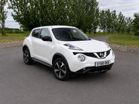 USED 2019 68 NISSAN JUKE 1.6 Bose Personal Edition SUV 5dr Petrol Manual Euro 6 (112 ps) 