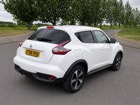 USED 2019 68 NISSAN JUKE 1.6 Bose Personal Edition SUV 5dr Petrol Manual Euro 6 (112 ps) 