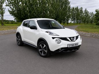 2019 NISSAN JUKE