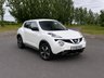 USED 2019 68 NISSAN JUKE 1.6 Bose Personal Edition SUV 5dr Petrol Manual Euro 6 (112 ps) 