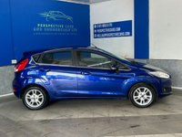 USED 2016 16 FORD FIESTA 1.0T EcoBoost Zetec Hatchback 5dr Petrol Manual Euro 6 (s/s) (100 ps) 