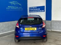 USED 2016 16 FORD FIESTA 1.0T EcoBoost Zetec Hatchback 5dr Petrol Manual Euro 6 (s/s) (100 ps) 