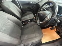 USED 2016 16 FORD FIESTA 1.0T EcoBoost Zetec Hatchback 5dr Petrol Manual Euro 6 (s/s) (100 ps) 