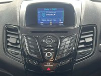 USED 2016 16 FORD FIESTA 1.0T EcoBoost Zetec Hatchback 5dr Petrol Manual Euro 6 (s/s) (100 ps) 
