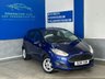 USED 2016 16 FORD FIESTA 1.0T EcoBoost Zetec Hatchback 5dr Petrol Manual Euro 6 (s/s) (100 ps) 