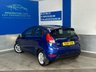 USED 2016 16 FORD FIESTA 1.0T EcoBoost Zetec Hatchback 5dr Petrol Manual Euro 6 (s/s) (100 ps) 