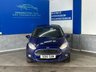 USED 2016 16 FORD FIESTA 1.0T EcoBoost Zetec Hatchback 5dr Petrol Manual Euro 6 (s/s) (100 ps) 