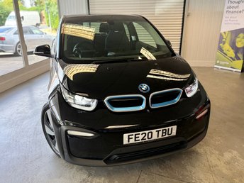 2020 BMW I3