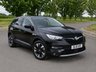 USED 2019 19 VAUXHALL GRANDLAND X 1.5 Turbo D Sport Nav SUV 5dr Diesel Auto Euro 6 (s/s) (130 ps) 