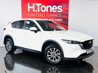 2022 MAZDA CX-5 2.0 SKYACTIV-G SE-L SUV 5dr Petrol Manual Euro 6 (s/s) (165 ps) &pound;9995.00