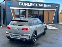 USED 2017 MINI CLUBMAN 2.0 Cooper SD Estate 6dr Diesel Auto Euro 6 (s/s) (190 ps) 