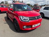 USED 2017 17 SUZUKI IGNIS 1.2 Dualjet MHEV SZ5 Hatchback 5dr Petrol Hybrid Manual Euro 6 (s/s) (90 ps) 
