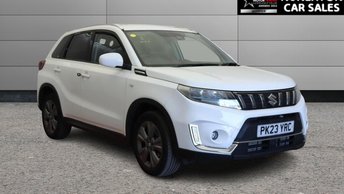 View our SUZUKI VITARA