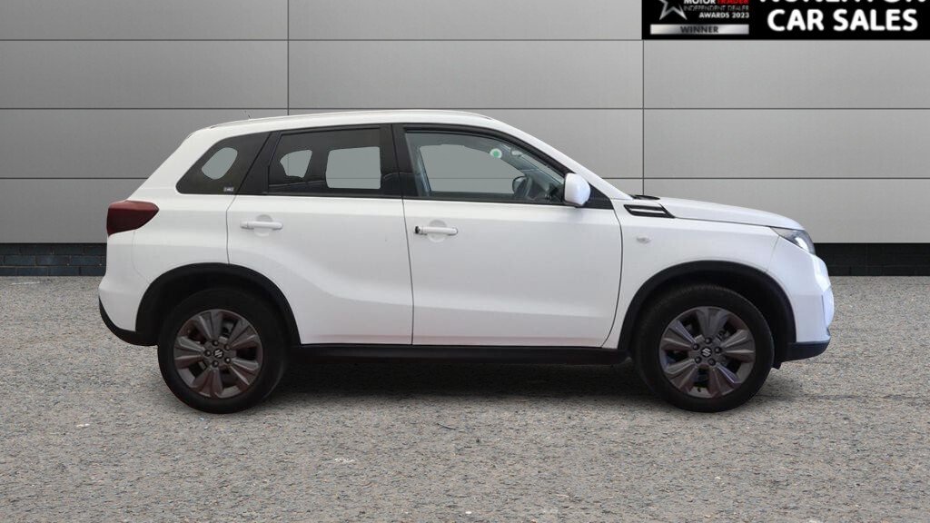 USED 2023 23 SUZUKI VITARA 1.4 Boosterjet MHEV SZ-T SUV 5dr Petrol Hybrid Manual Euro 6 (s/s) (129 ps) 