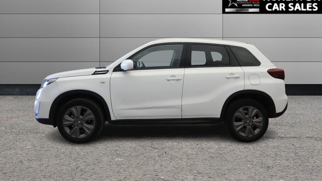 USED 2023 23 SUZUKI VITARA 1.4 Boosterjet MHEV SZ-T SUV 5dr Petrol Hybrid Manual Euro 6 (s/s) (129 ps) 