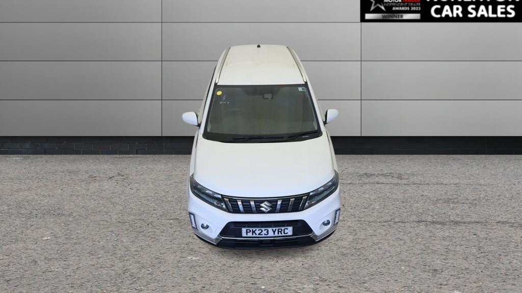 USED 2023 23 SUZUKI VITARA 1.4 Boosterjet MHEV SZ-T SUV 5dr Petrol Hybrid Manual Euro 6 (s/s) (129 ps) 