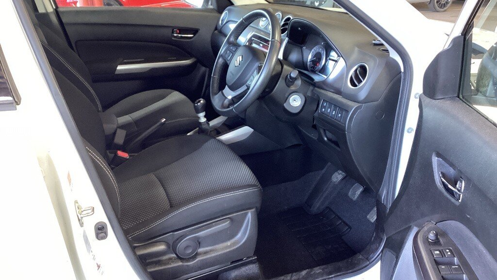 USED 2023 23 SUZUKI VITARA 1.4 Boosterjet MHEV SZ-T SUV 5dr Petrol Hybrid Manual Euro 6 (s/s) (129 ps) 