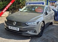 USED 2020 20 VOLKSWAGEN PASSAT 1.6 TDI SEL 4dr DSG  ** Sat Nav ++ Heated Seats ** Wireless App Connect **