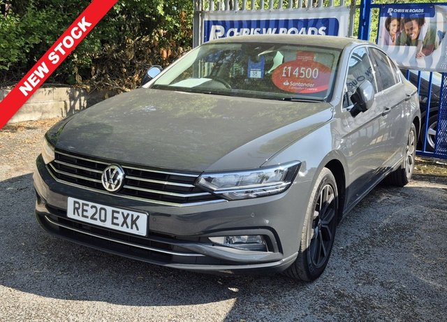 View our Volkswagen Passat 1.6 TDI SEL 4dr DSG 