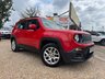 USED 2015 65 JEEP RENEGADE 1.6 E-TorQ Longitude Euro 6 (s/s) 5dr Sat Nav + DAB + Bluetooth