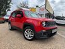 USED 2015 65 JEEP RENEGADE 1.6 E-TorQ Longitude Euro 6 (s/s) 5dr Sat Nav + DAB + Bluetooth