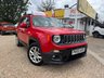 USED 2015 65 JEEP RENEGADE 1.6 E-TorQ Longitude Euro 6 (s/s) 5dr Sat Nav + DAB + Bluetooth