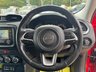 USED 2015 65 JEEP RENEGADE 1.6 E-TorQ Longitude Euro 6 (s/s) 5dr Sat Nav + DAB + Bluetooth
