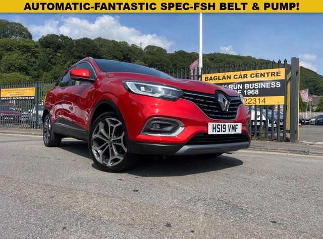 2019 Renault Kadjar