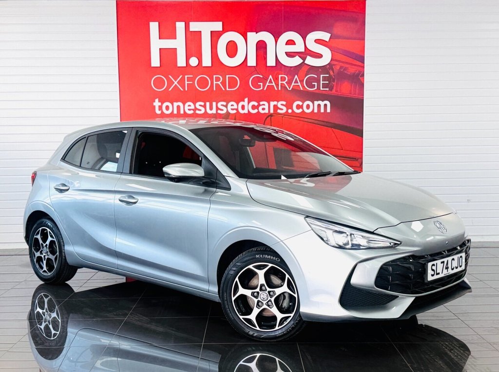 Mg Motor Uk Mg3