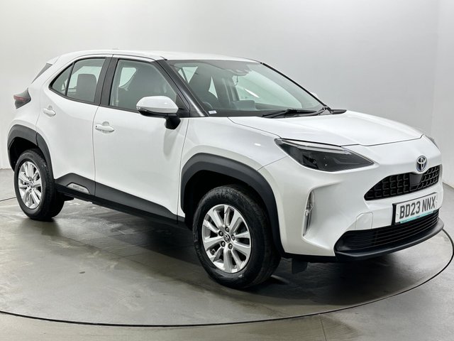 2023 Toyota Yaris Cross