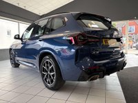 USED 2023 23 BMW X3 2.0 20i MHT M Sport SUV 5dr Petrol Hybrid Auto xDrive Euro 6 (s/s) (184 ps) 1OWNER + CARPLAY + HEAT SEATS