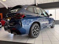 USED 2023 23 BMW X3 2.0 20i MHT M Sport SUV 5dr Petrol Hybrid Auto xDrive Euro 6 (s/s) (184 ps) 1OWNER + CARPLAY + HEAT SEATS