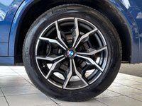 USED 2023 23 BMW X3 2.0 20i MHT M Sport SUV 5dr Petrol Hybrid Auto xDrive Euro 6 (s/s) (184 ps) 1OWNER + CARPLAY + HEAT SEATS