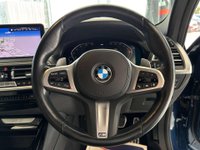 USED 2023 23 BMW X3 2.0 20i MHT M Sport SUV 5dr Petrol Hybrid Auto xDrive Euro 6 (s/s) (184 ps) 1OWNER + CARPLAY + HEAT SEATS
